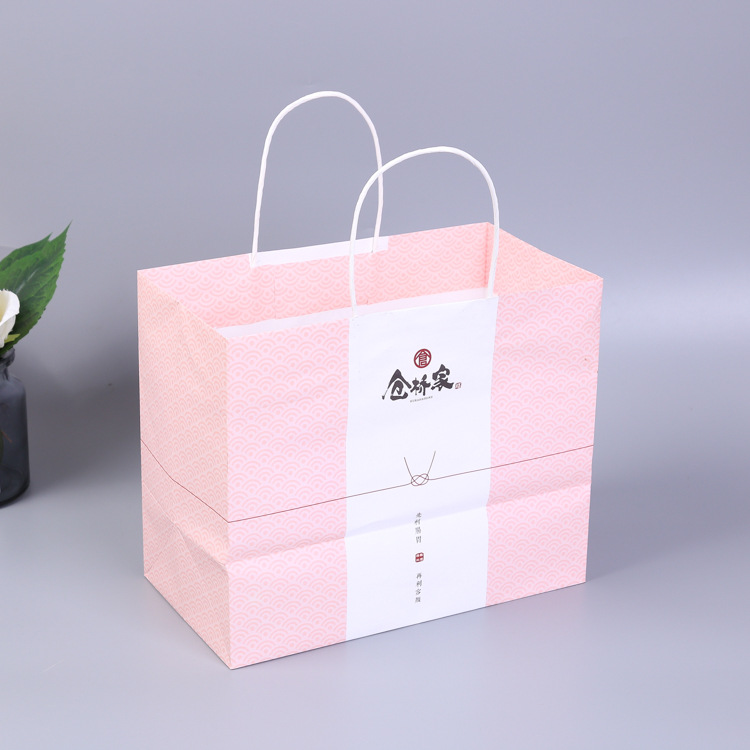 外賣(mài)手提袋定制-外賣(mài)包裝袋制作-紙袋印刷 外賣(mài)手提袋定制-外賣(mài)包裝袋制作-紙袋印刷