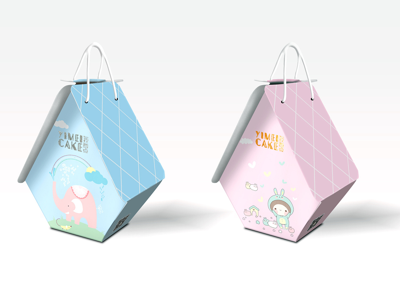 異形包裝賦予獨(dú)特的視覺(jué)之美 異形包裝賦予獨(dú)特的視覺(jué)之美