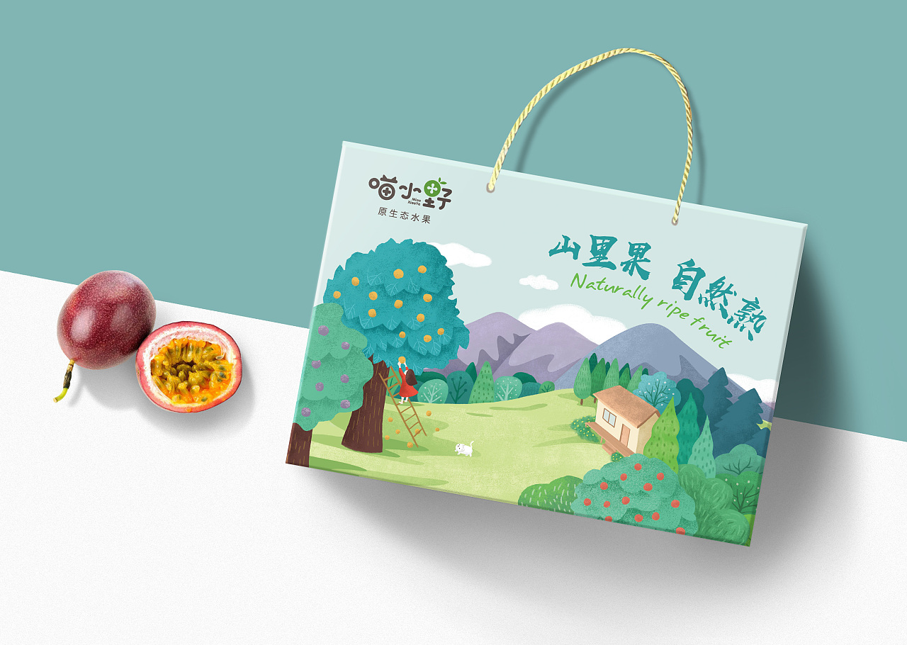 水果紙箱面紙不同該如何調整印刷？