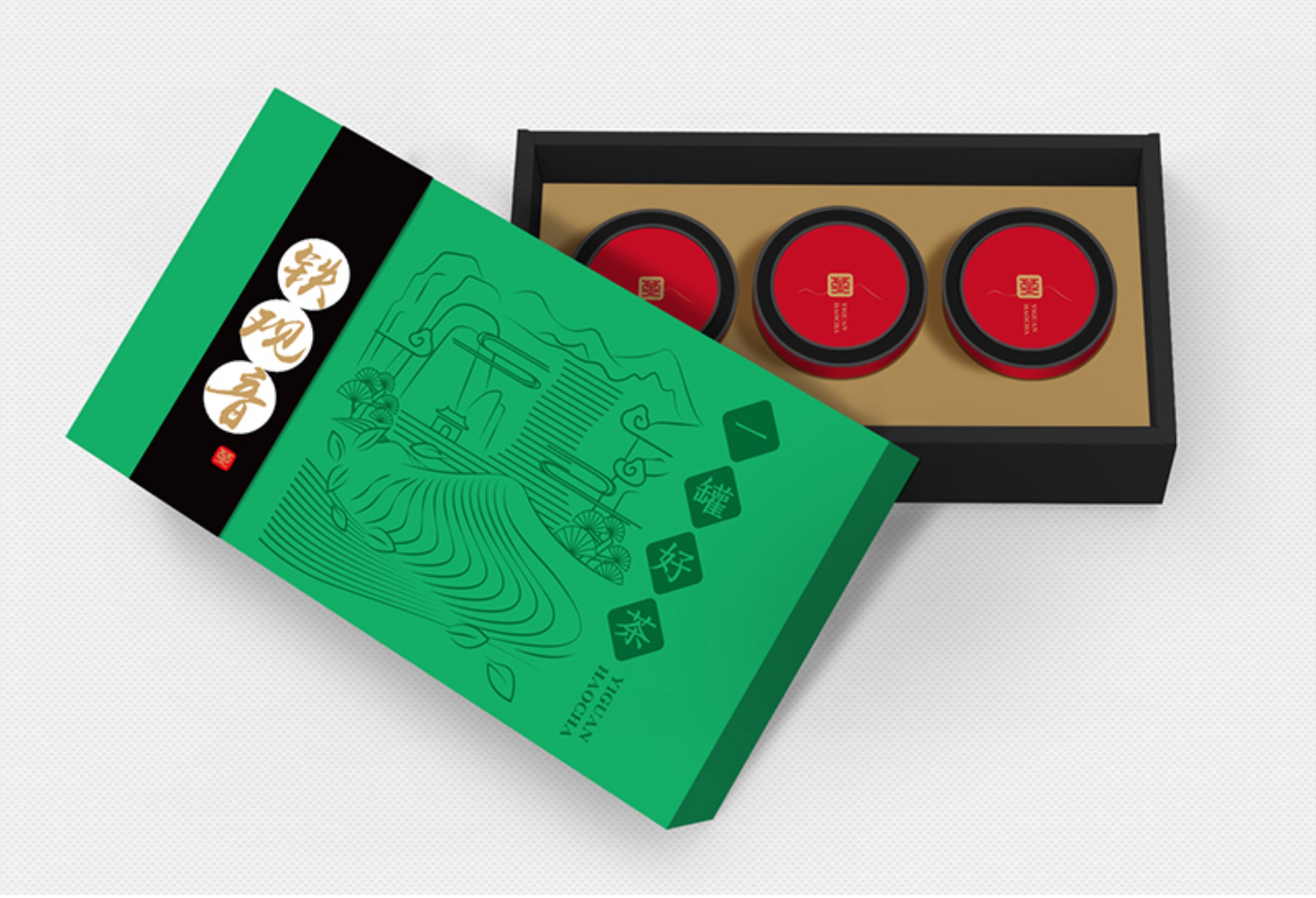 重慶茶葉包裝設(shè)計(jì)分析 重慶茶葉包裝設(shè)計(jì)分析