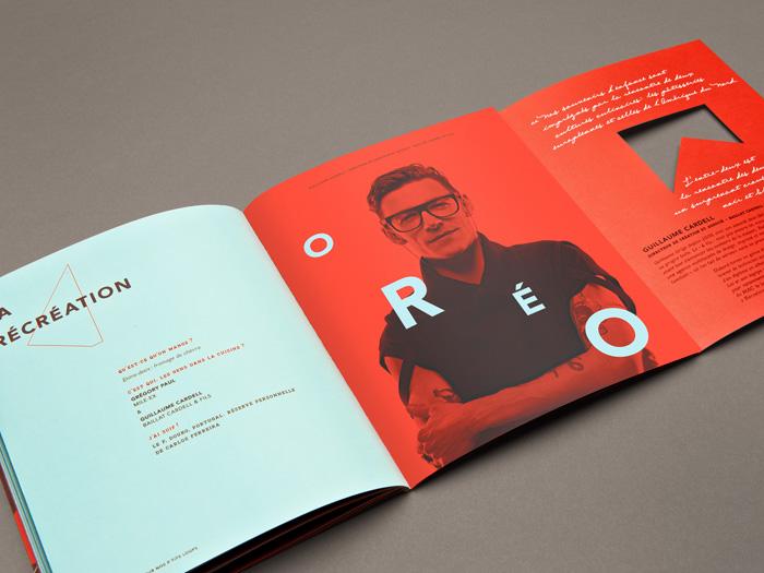 畫冊印刷如何打造靈活愉悅的版面結(jié)構(gòu)？