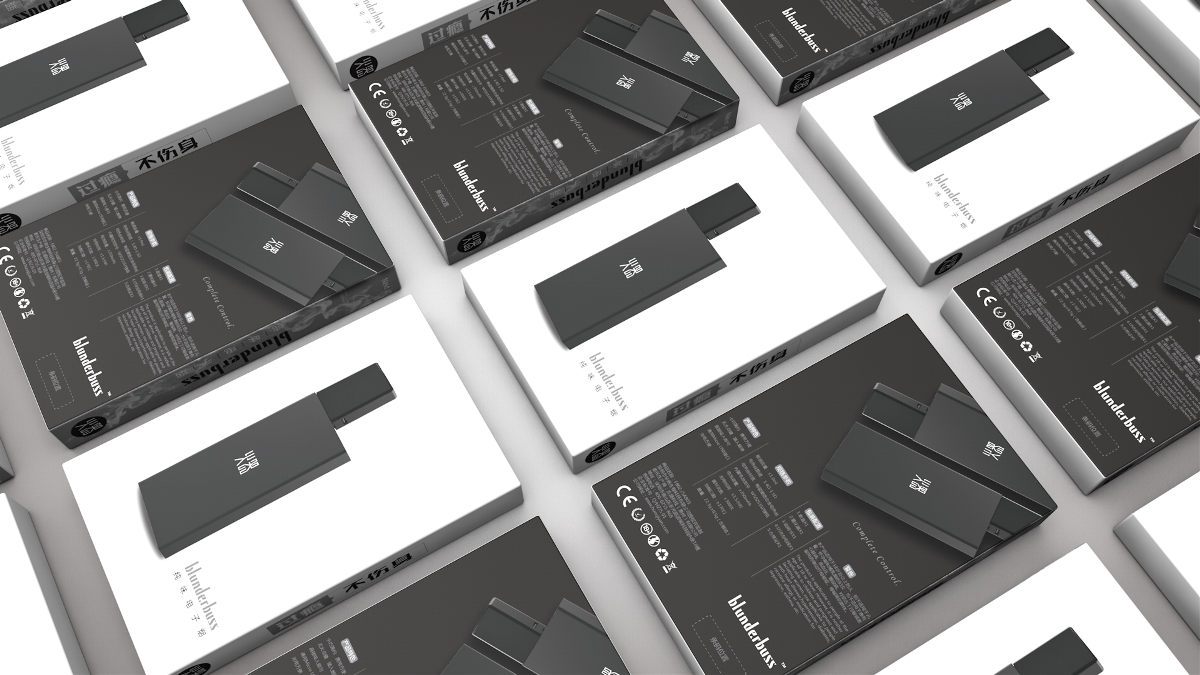 包裝頗具動感的發(fā)射與密集構成形式 包裝頗具動感的發(fā)射與密集構成形式