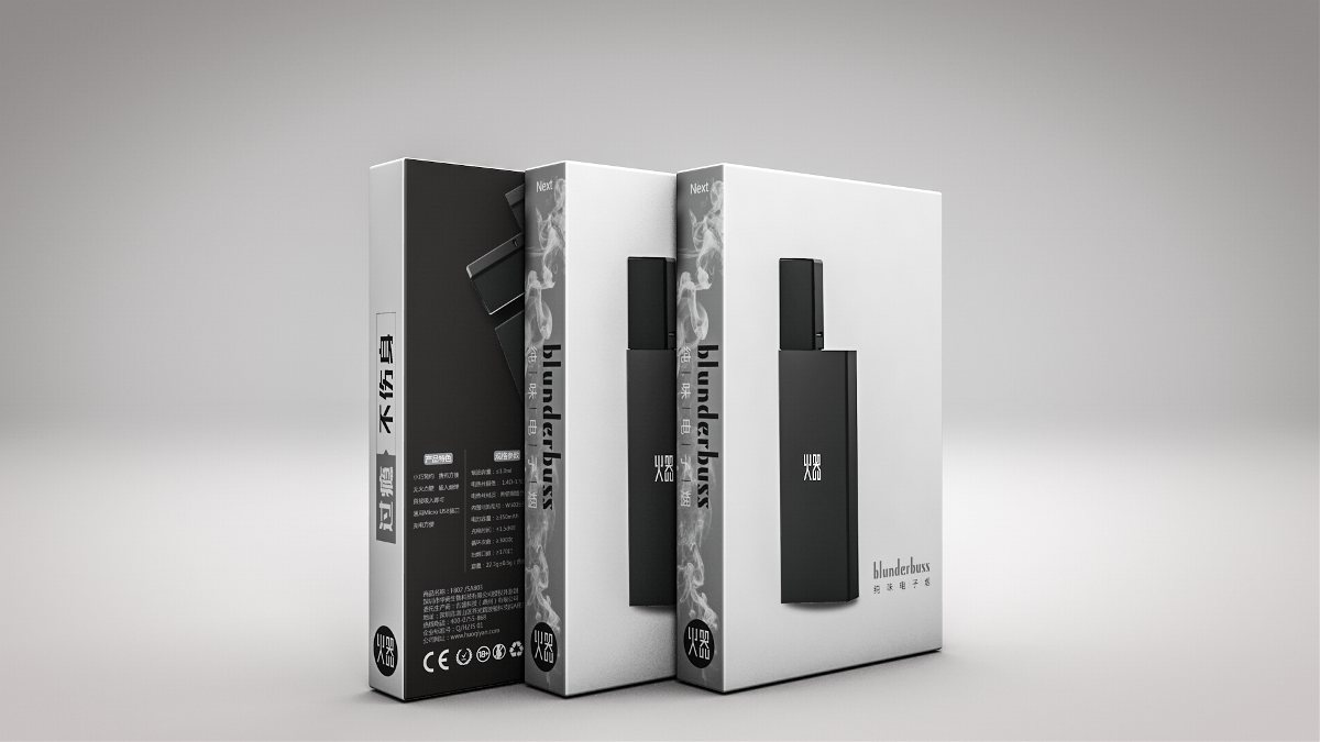 包裝頗具動感的發(fā)射與密集構成形式 包裝頗具動感的發(fā)射與密集構成形式