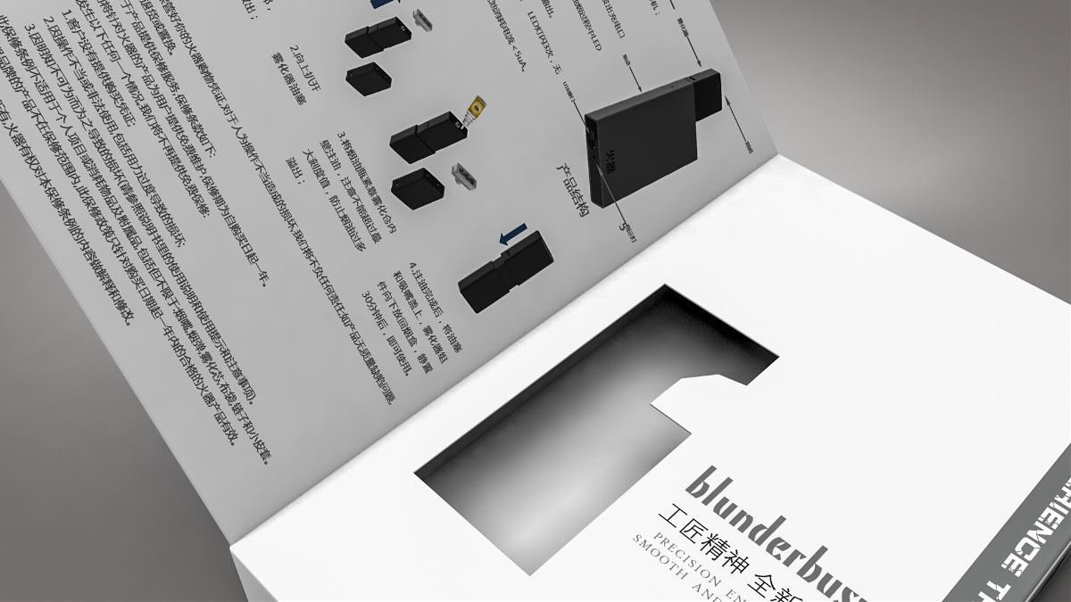 包裝頗具動感的發(fā)射與密集構成形式 包裝頗具動感的發(fā)射與密集構成形式