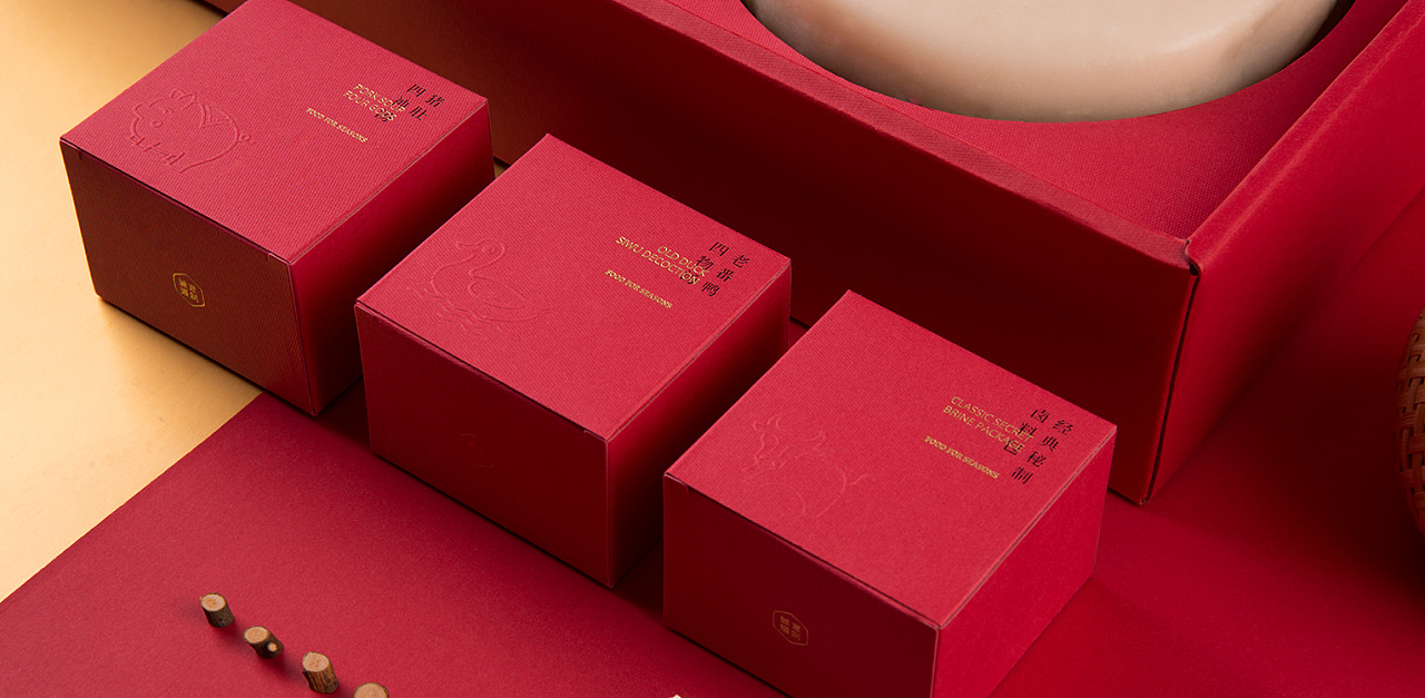 禮品盒定制時不同情景的色彩搭配 禮品盒定制時不同情景的色彩搭配