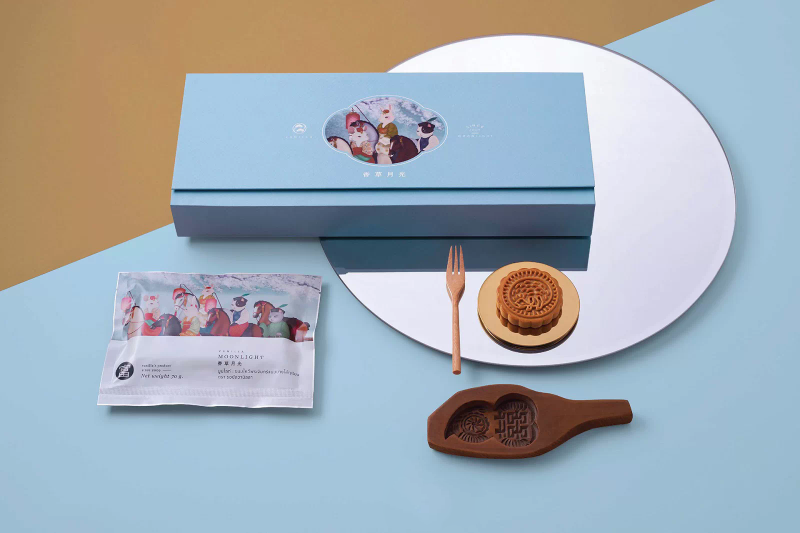 個(gè)性化中秋月餅禮盒如何定制？