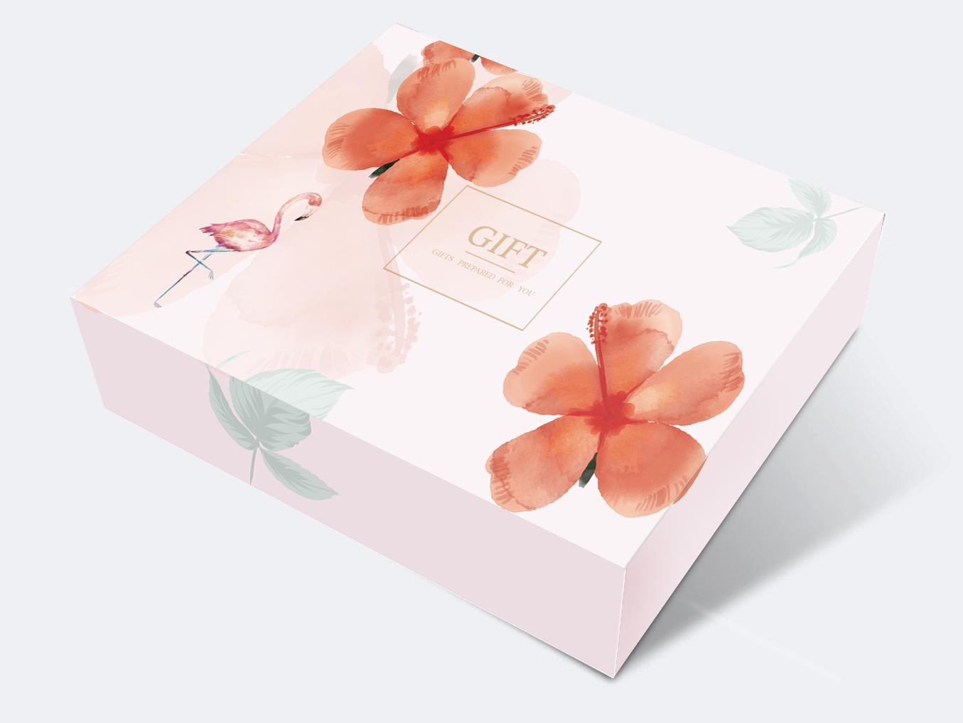 重慶微商化妝品包裝定制，小批量包裝定制廠家