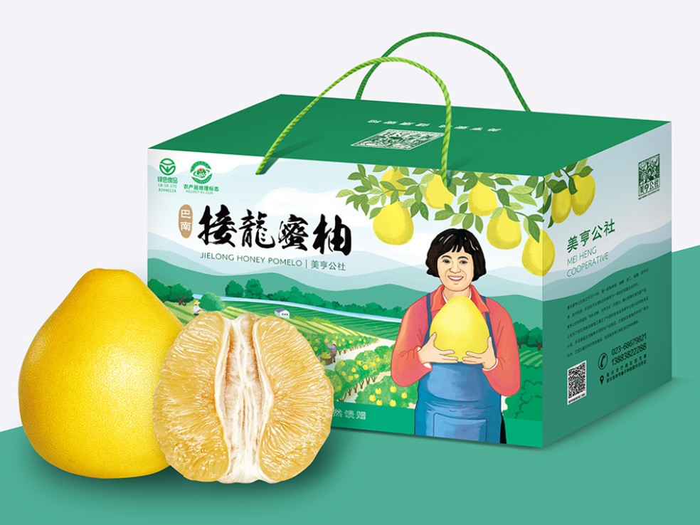 食品包裝怎么設(shè)計(jì)出風(fēng)格？